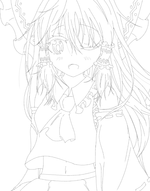 東方project 博麗霊夢