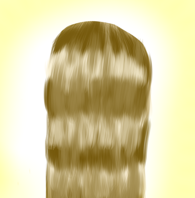 hair practice #2 - ibisPaint