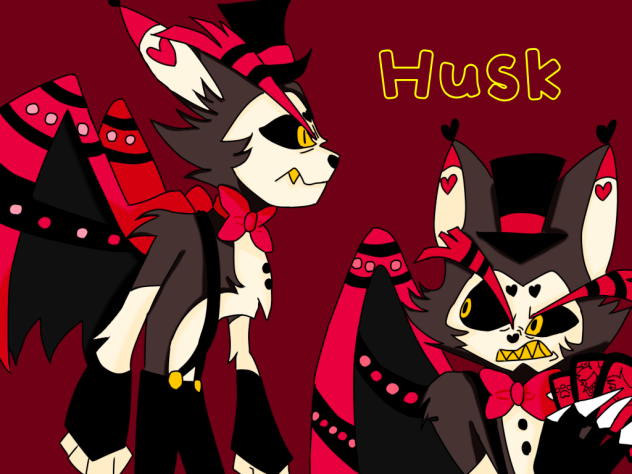 Husk練習