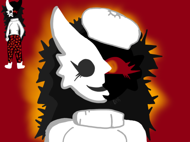 Some fanart of folly
