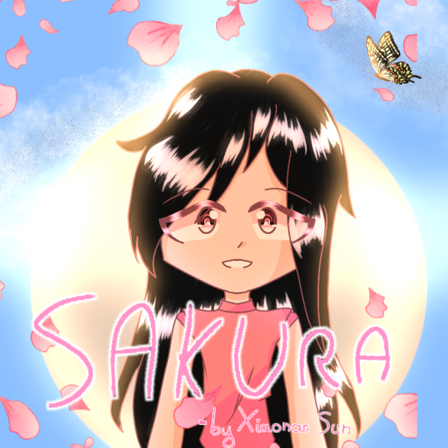 For Sakura