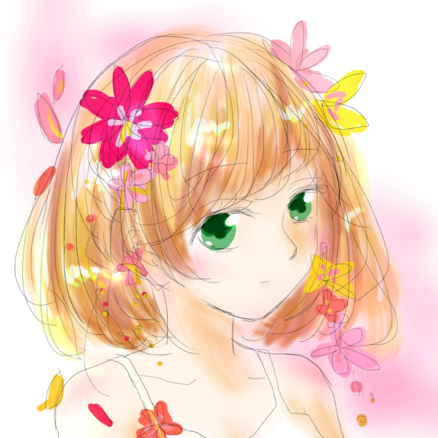 らくがき