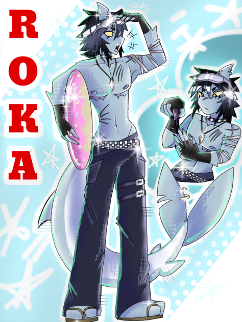 ROKA FA🦈💗