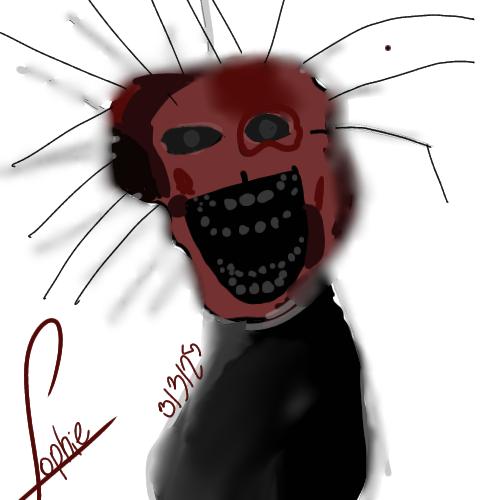 the boiled one