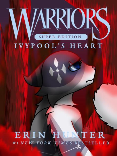 Ivypool's Heart Cover Redraw