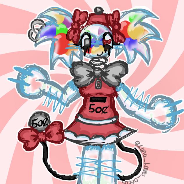 OC REDESIGN HEH..