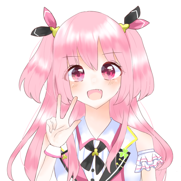 桃井愛莉 桃井愛莉♡ - ibisPaint