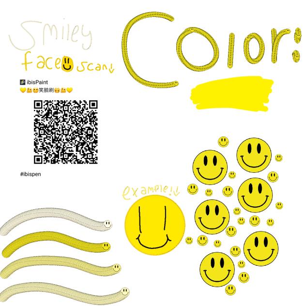 💛🙂🙃🫠smiley face brush🫠🙃🙂💛