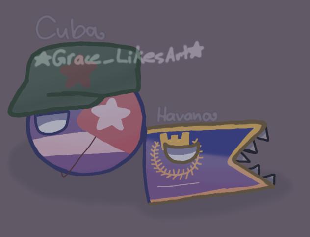 Cubá and it's Capital 🇨🇺