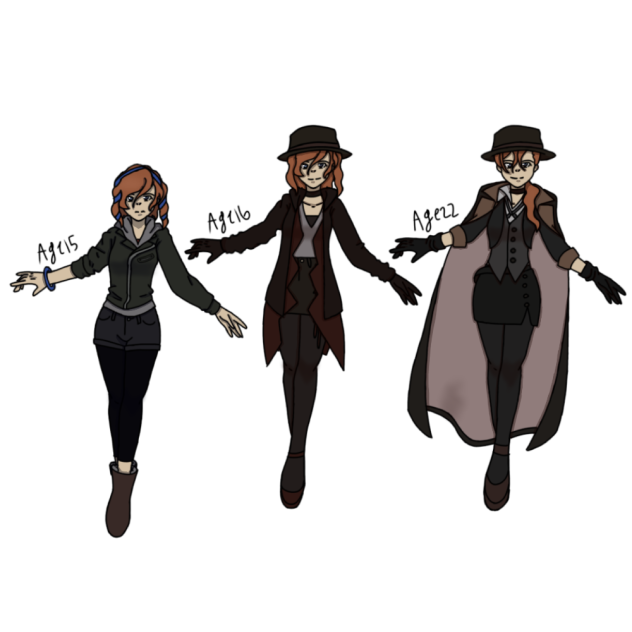 Female Chuuya