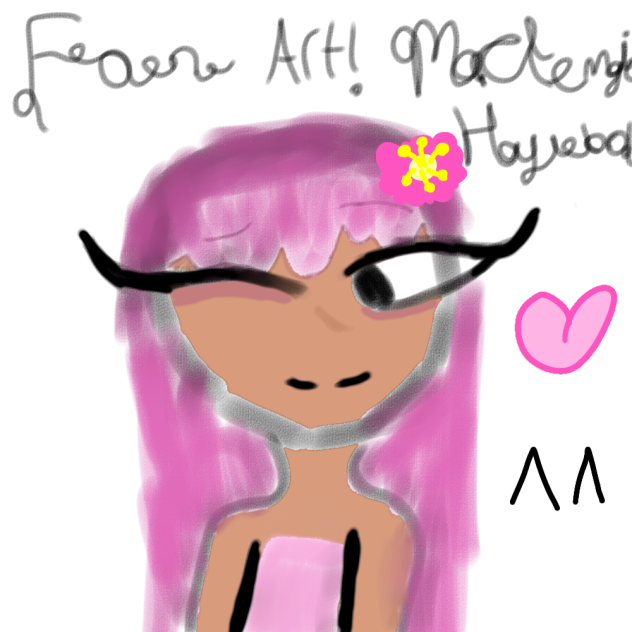 fan art!! - ibisPaint