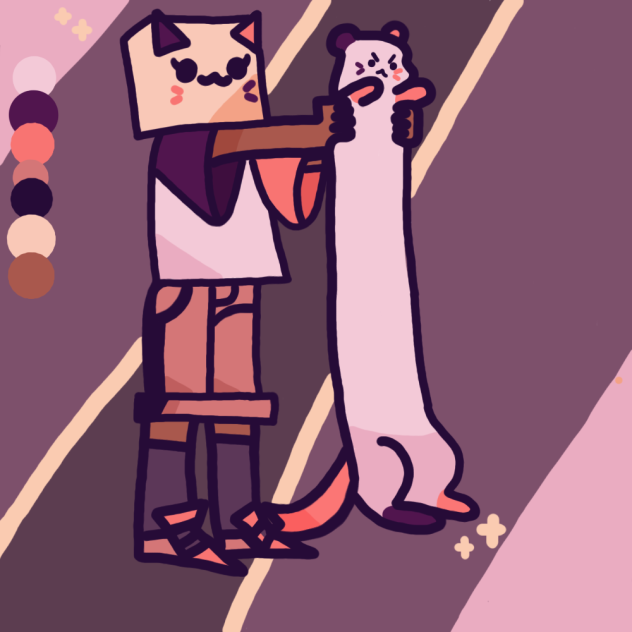 💖💜🧡 - ibisPaint