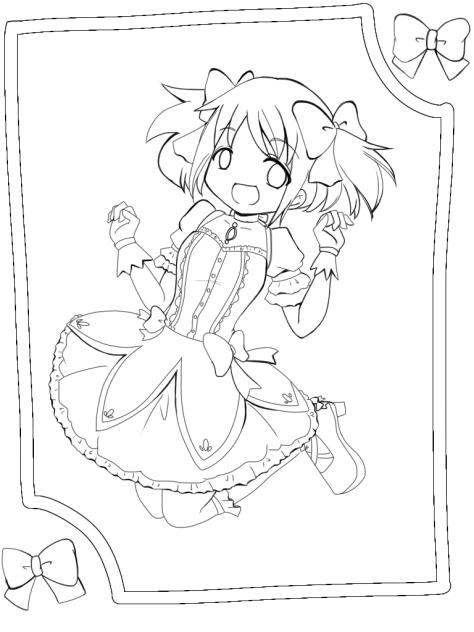 鹿目まどか
