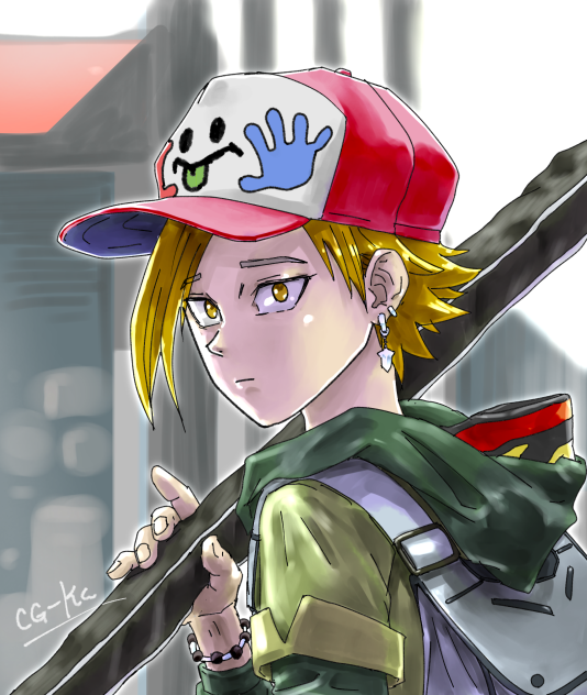 どんな人ですかね？