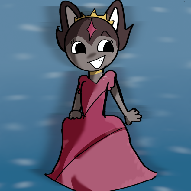 my jossie toon 👰‍♀