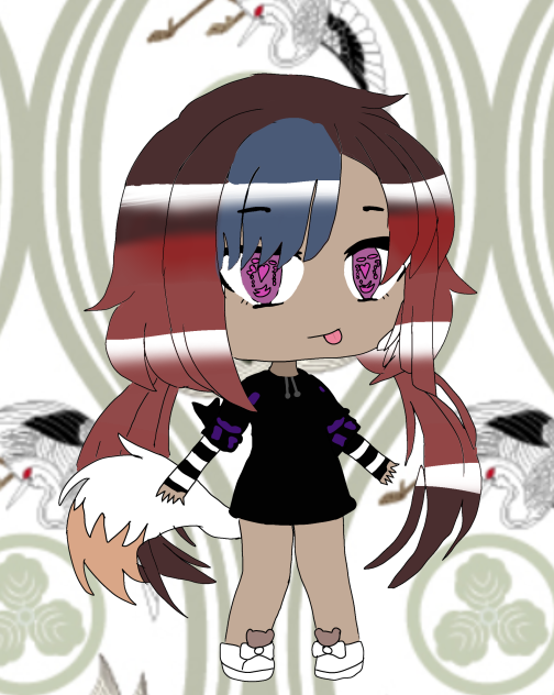 Gacha meh on meh mini iPad