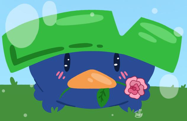 ThisLotad has a trainer already