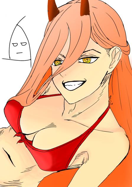 Power (PS- I still prefer monochrome)