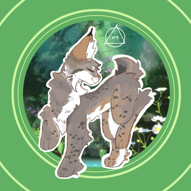 Therian Bobcat pfp