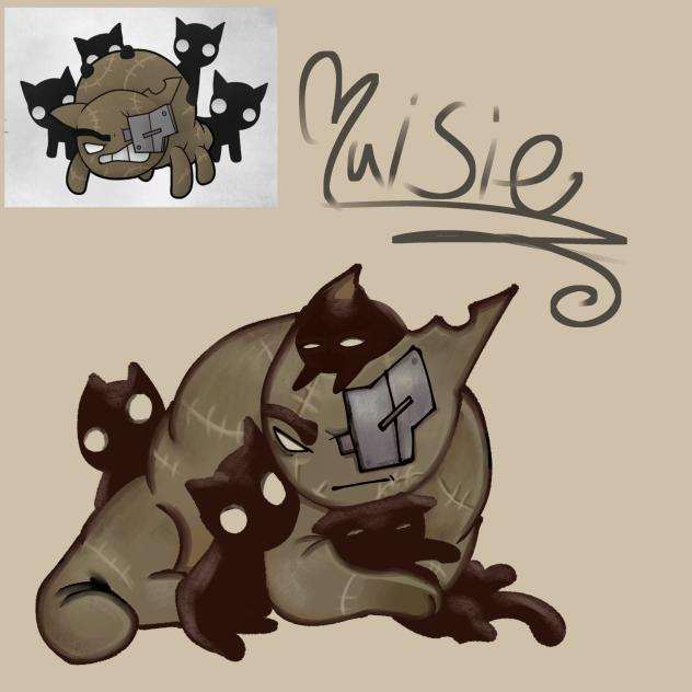 •Maisie• ⑊ Mewgenics