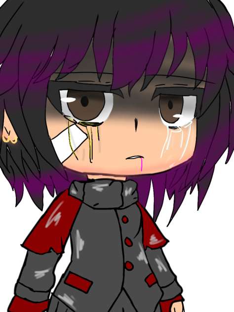 All the kids are depressed - ibisPaint