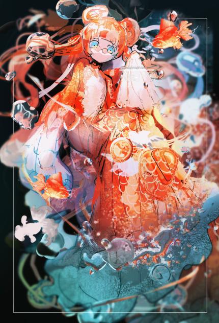 金魚