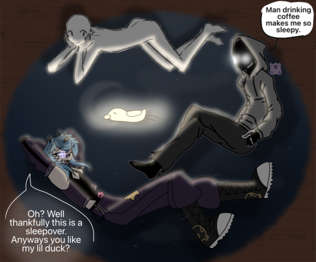 Sleepover Collab