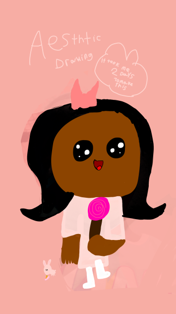 My Aesthetic Drawing
