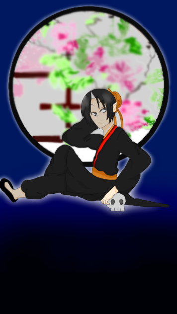 丁