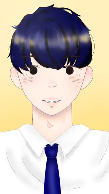 중학생(증명사진)