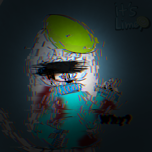 Untitled limey art