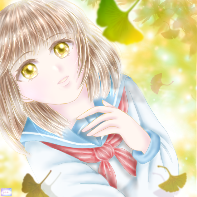 秋色の風（ autumn colors of wild ）