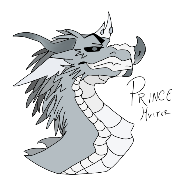 Prince Hvitur