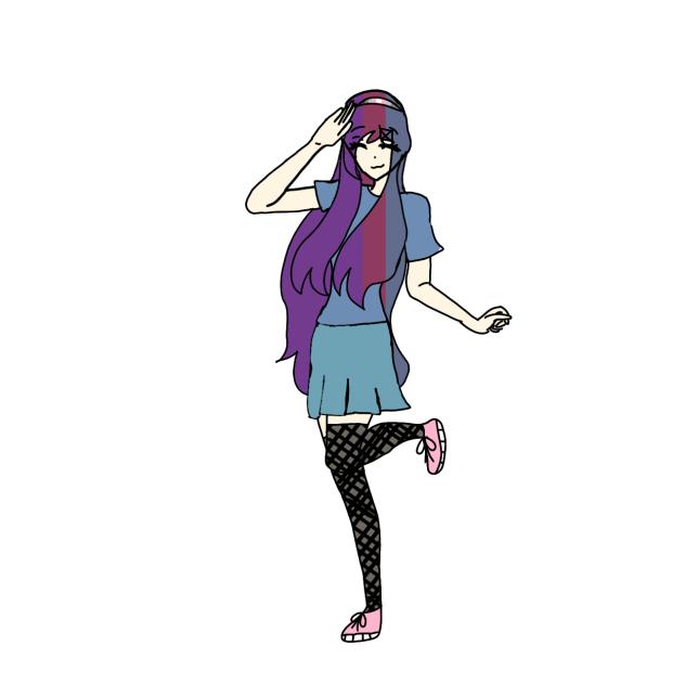 cute girl (read description)