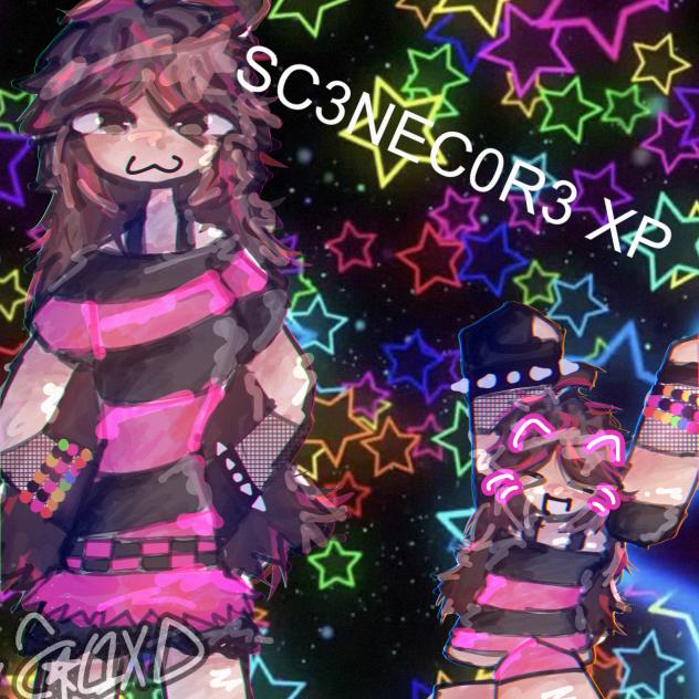 🦴‼️ SC3NEC0R3 XP 🛸📎