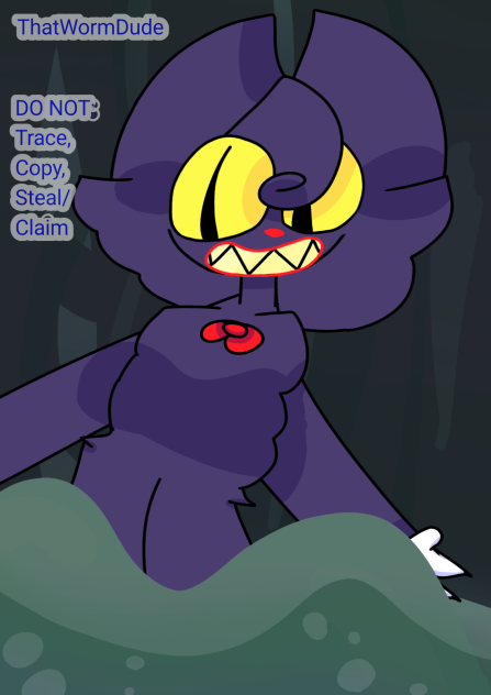 ''Off my turf. NOW.''