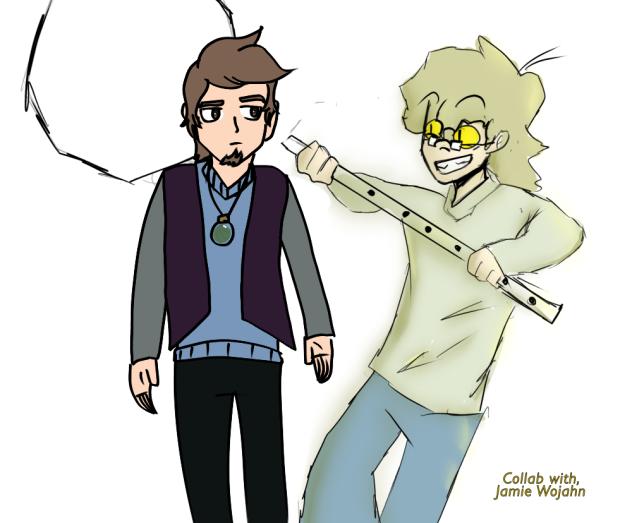Collab with @Jamie Wojahn!