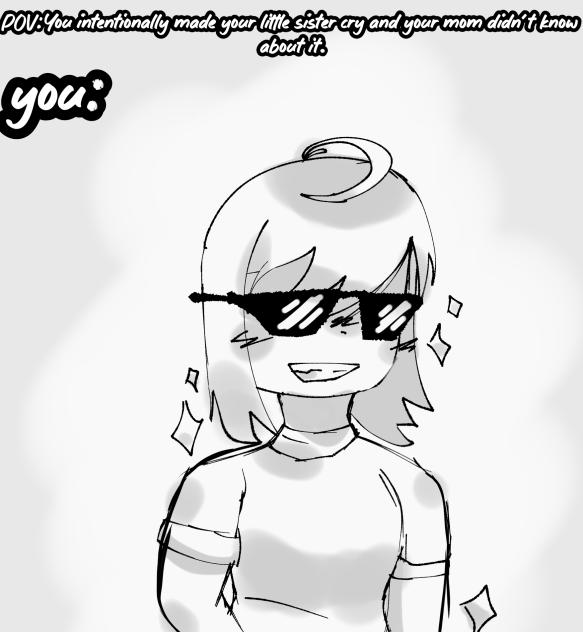 my own meme lol-