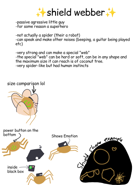 reference for a bad oc
