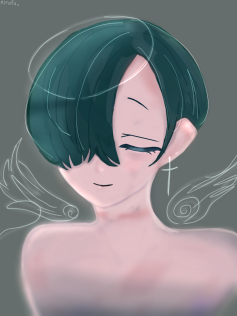 Angel - ibisPaint
