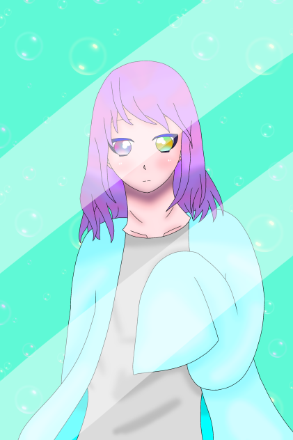 オリキャラさん