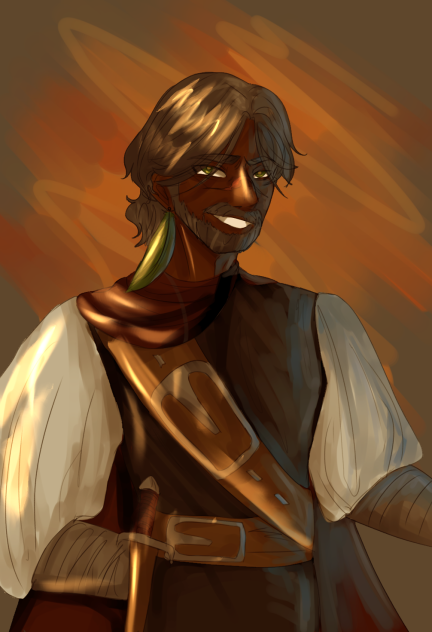 the falconer