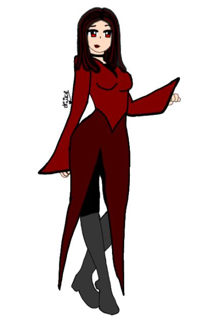 Iris - ibisPaint