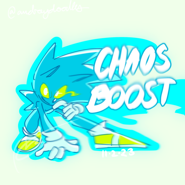 Chaos Boost!