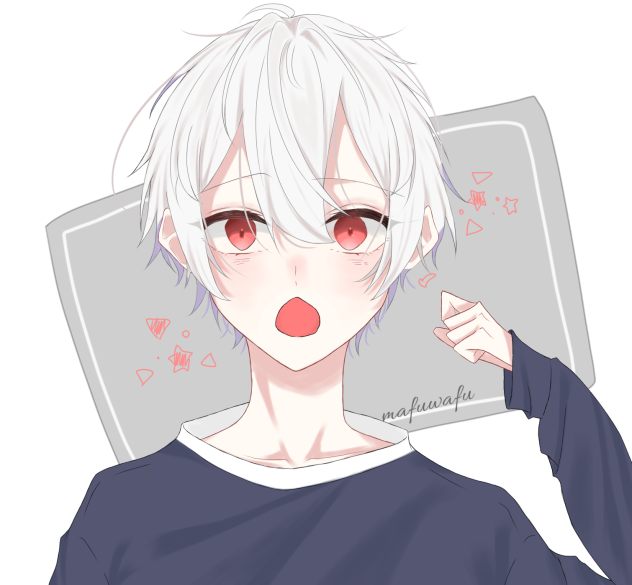 まふ