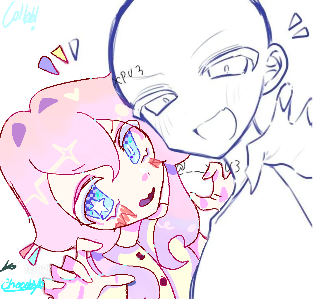 Collab ♪ - ibisPaint