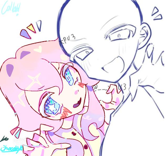Collab ♪ - ibisPaint
