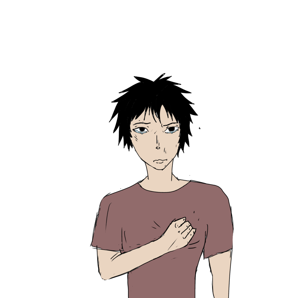 Crying - ibisPaint