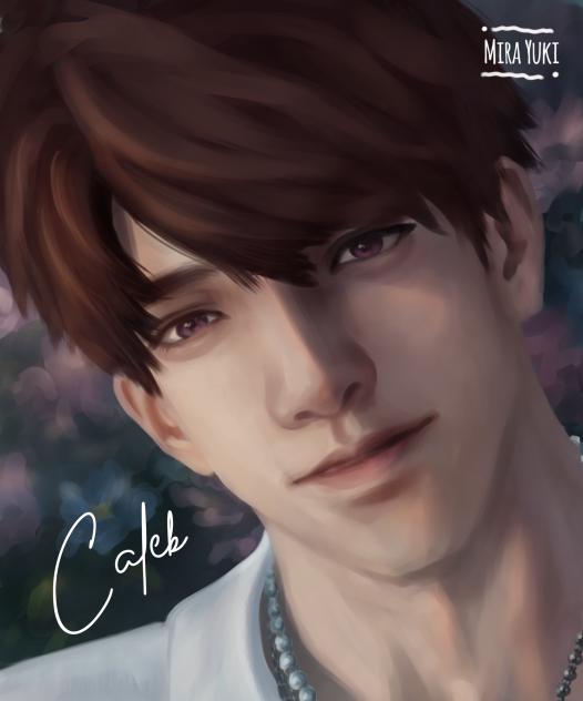 Caleb New Card