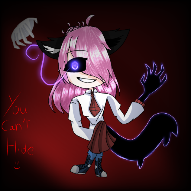 Emy's evil side